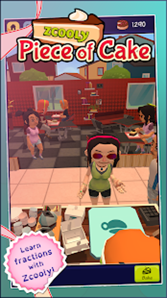Image 2 for Zcooly - Piece of Cake