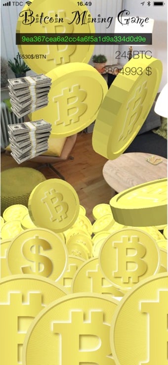 Image 1 for Bitcoin Mining Game