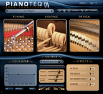 Imagen 0 para Pianoteq for Linux