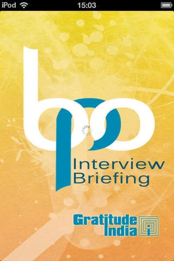 Image 0 for BPO Interview Briefing