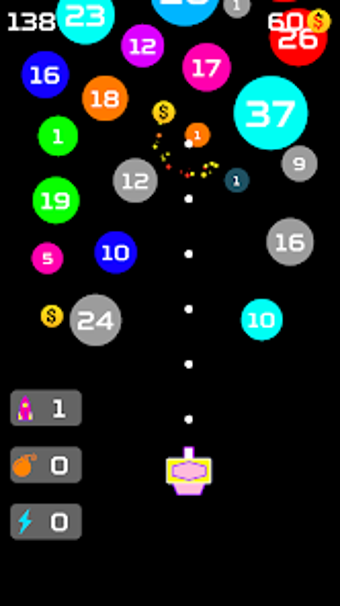 Image 0 for NumberBalls