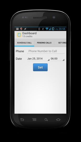 Image 1 for Wake Up Caller