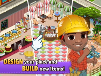 Imagen 2 para Cafeland - World Kitchen