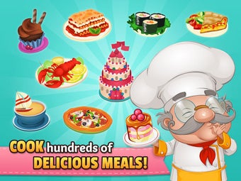 Imagen 1 para Cafeland - World Kitchen