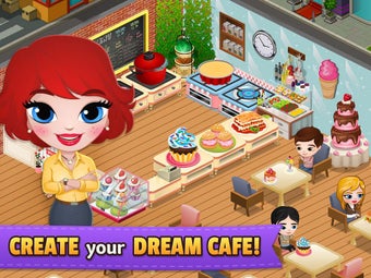Imagen 0 para Cafeland - World Kitchen