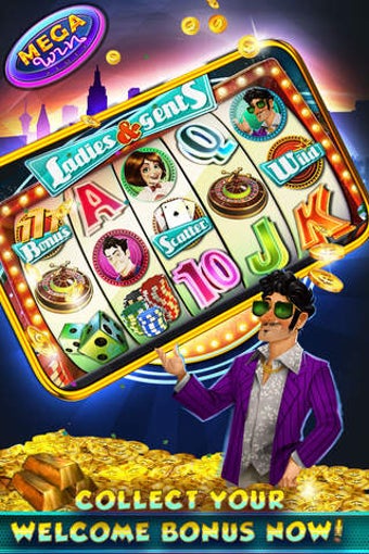 Image 0 for Mega Win Slots - Free Slo…