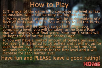 Image 5 for Bird Hunter: Ultimate Sho…