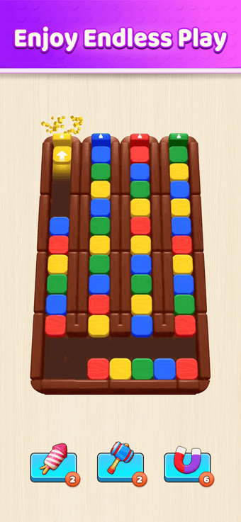 Image 0 for Slide Block Rush