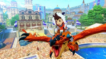 Image 0 for Monster Hunter Stories