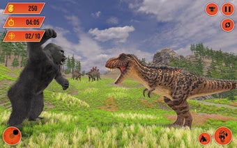Image 2 for Gorilla City Rampage :Ani…