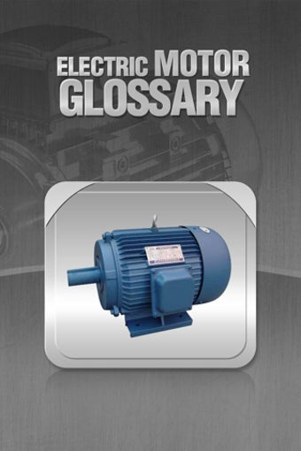 Image 0 for Electric Motor Glossary