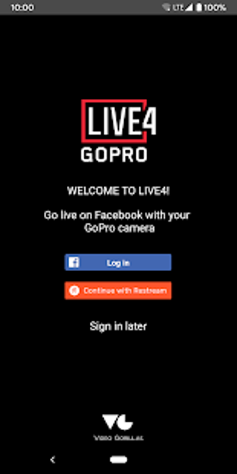 Image 1 for LIVE4 GoPro