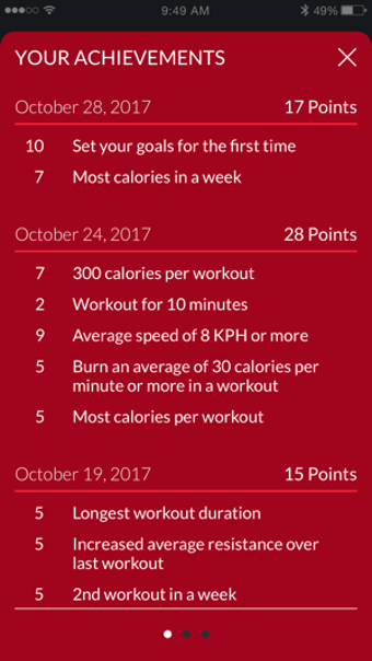 Image 0 for Bowflex Results