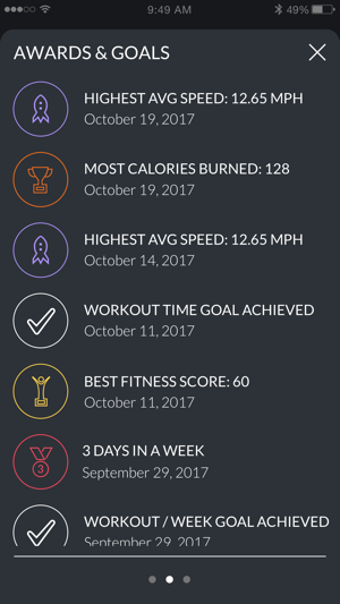 Image 1 for Bowflex Results