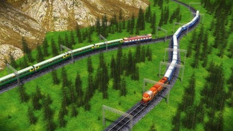 Imagen 2 para Indian Train Driving