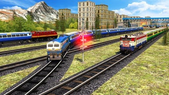 Imagen 0 para Indian Train Driving