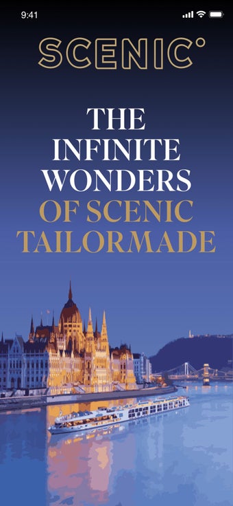 Image 2 for Scenic Tailormade
