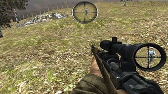 Image 0 for Mountain Commando Shootin…
