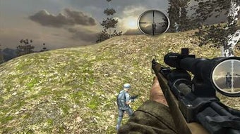 Image 1 for Mountain Commando Shootin…