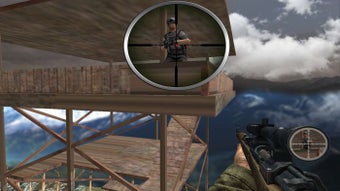 Image 3 for Mountain Commando Shootin…