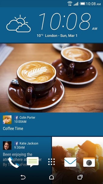 Imagen 0 para HTC Social Plugin - Faceb…