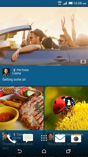 Imagen 1 para HTC Social Plugin - Faceb…