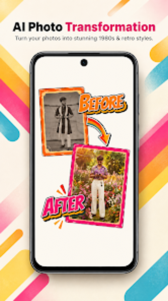 Image 0 for 1980s Retro Photo Trend 2…