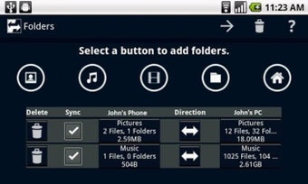Image 0 for Laplink Sync