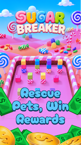 Imagen 0 para Sugar Breaker: Win Real C…