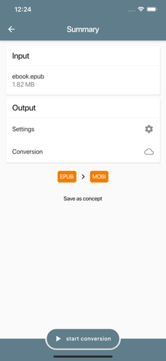 Imagen 0 para Convert To