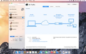Image 0 for VPN Tracker 365