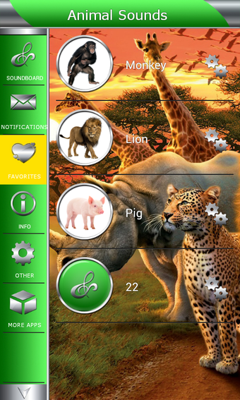 Image 0 for Animal Sounds