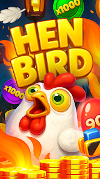 Image 0 for Hen Bird