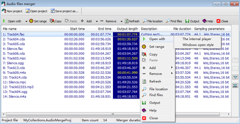 Image 0 for Fangxun Audio Cutter