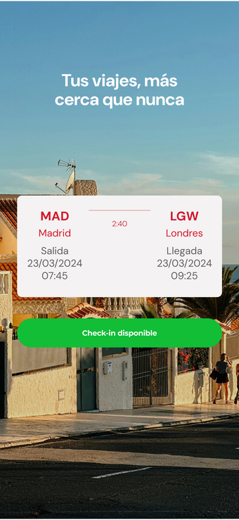 Image 0 for Iberia Express