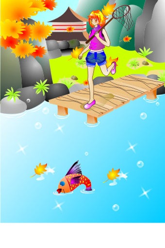 Imagen 0 para Fantasy Fishing - Manga S…