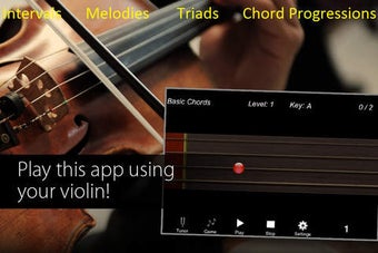 Image 0 for Violin Ear Training & Sig…