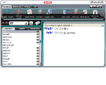 Image 0 for Berlitz Essential English…