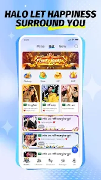 Image 0 for halo group voice chat