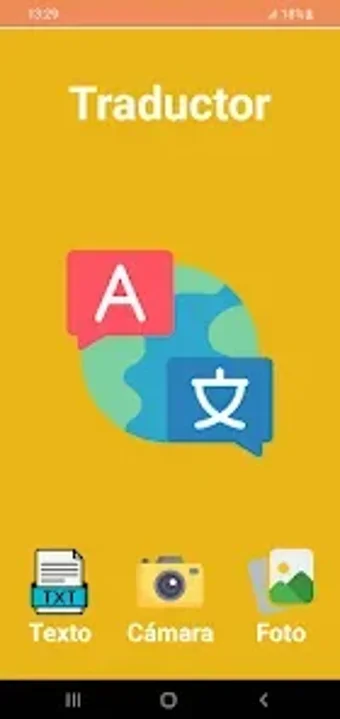Image 0 for Traductor IA VOZ TEXTO IM…