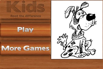Image 0 for Kids Spot the Difference