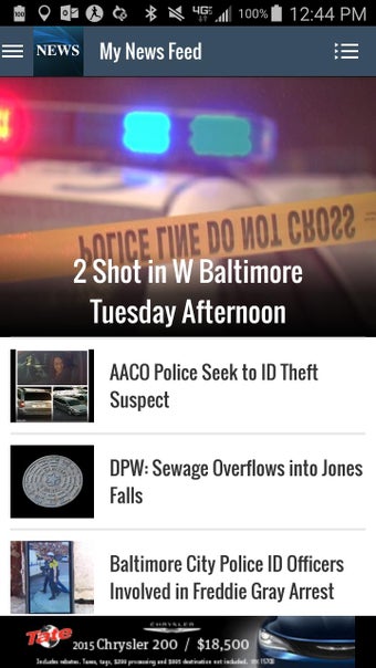 Image 0 for KBTV