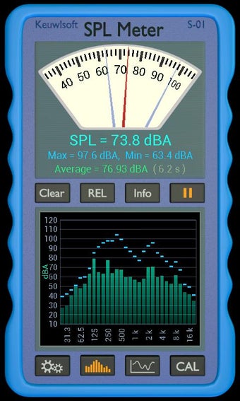Imagen 2 para SPL Meter