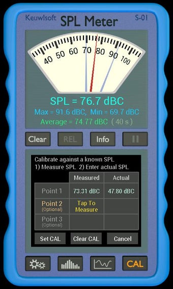 Imagen 0 para SPL Meter