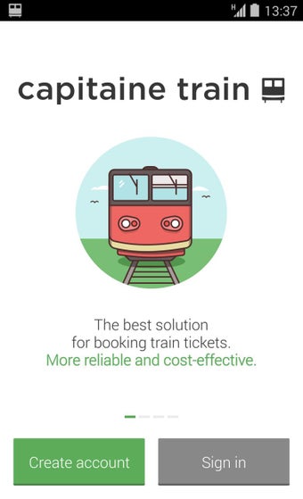 Imagen 4 para Trainline EU (Captain Tra…
