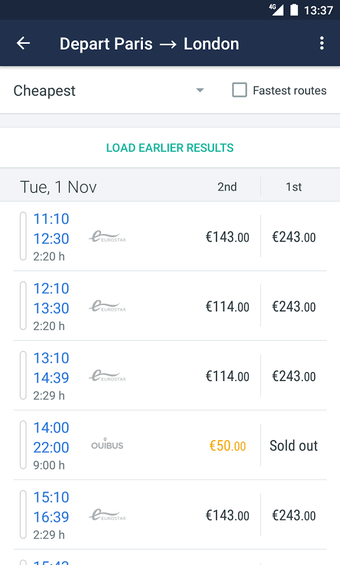 Imagen 5 para Trainline EU (Captain Tra…
