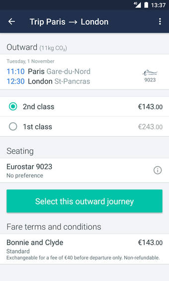 Imagen 3 para Trainline EU (Captain Tra…