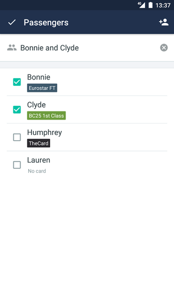 Imagen 0 para Trainline EU (Captain Tra…