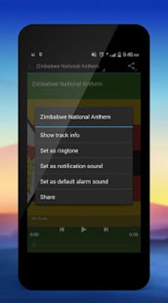 Imagen 0 para Zimbabwe National Anthem