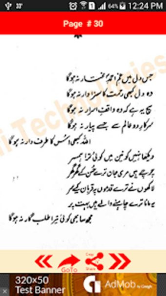 Imagen 1 para Punjabi & Urdu Poetic Wor…